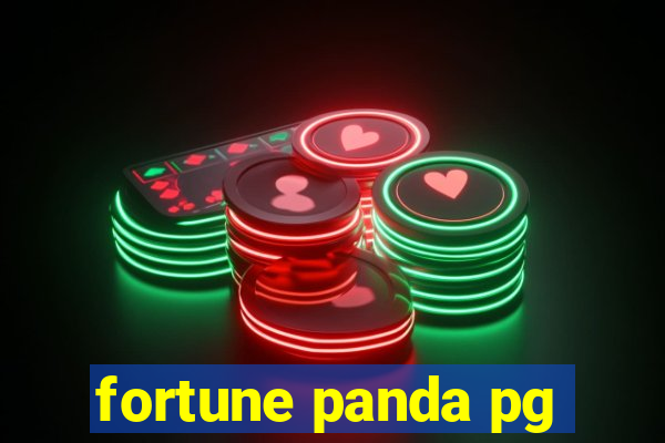 fortune panda pg