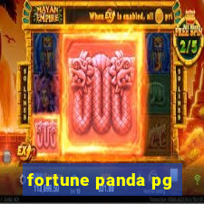 fortune panda pg