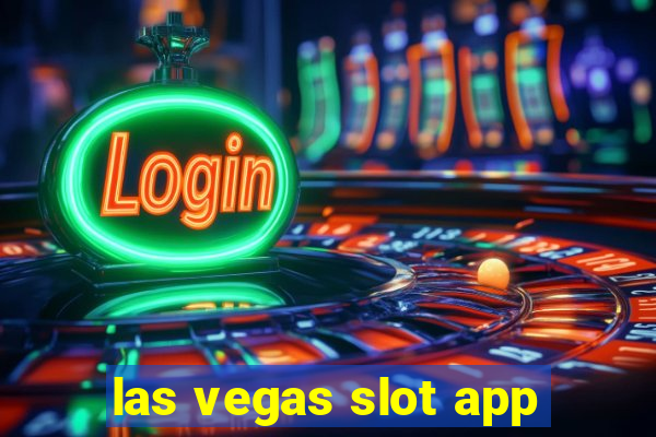 las vegas slot app