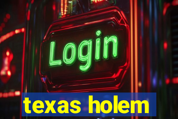 texas holem