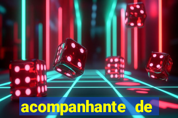 acompanhante de nova mutum