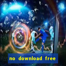 no download free casino slots