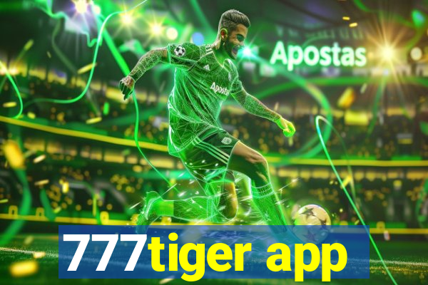 777tiger app