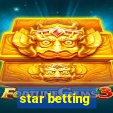 star betting