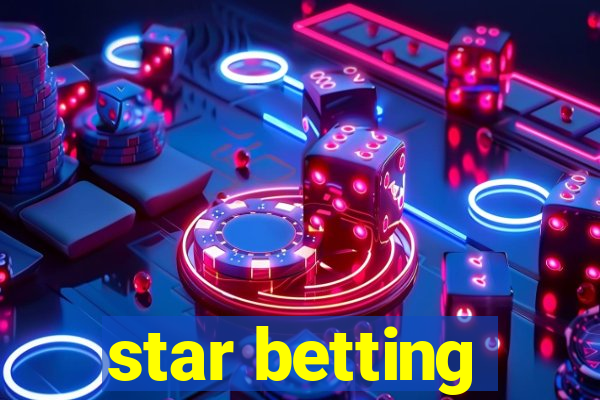 star betting