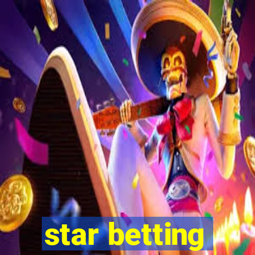 star betting