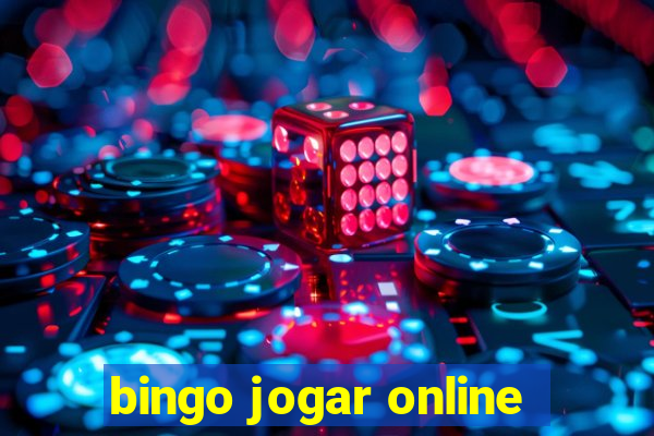 bingo jogar online