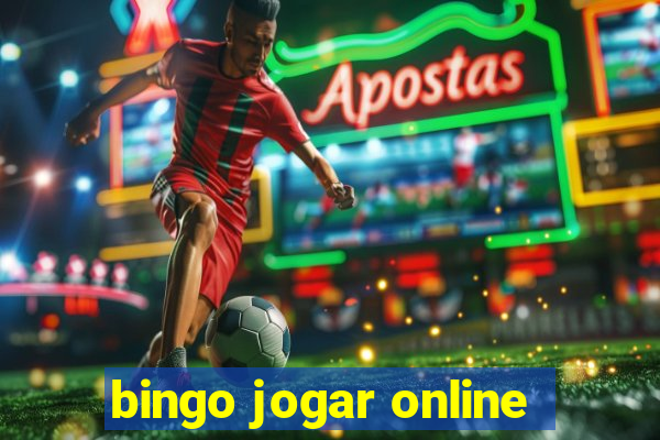 bingo jogar online