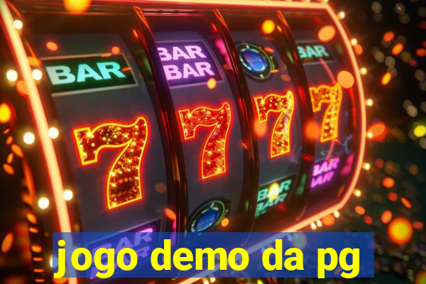 jogo demo da pg