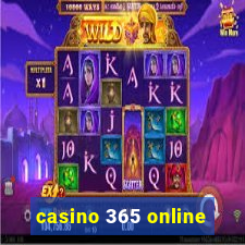 casino 365 online