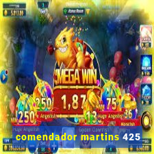 comendador martins 425