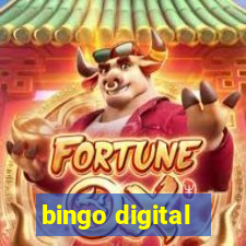 bingo digital