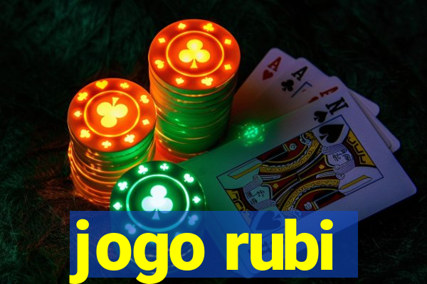 jogo rubi