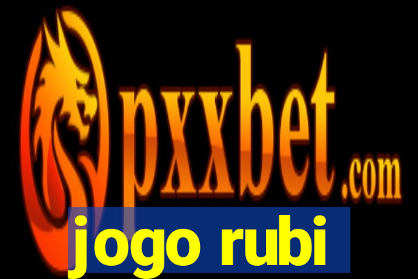 jogo rubi