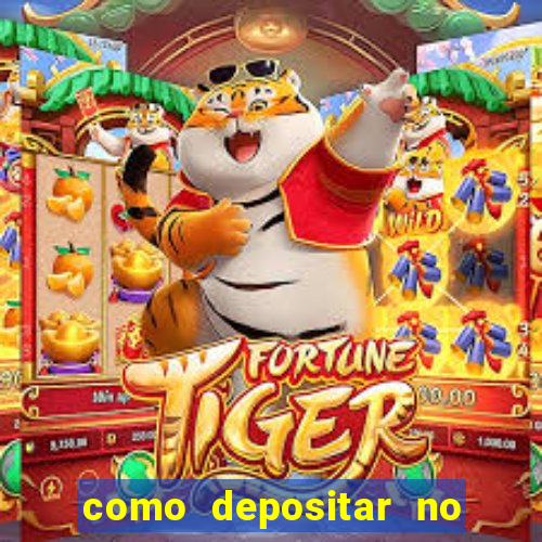 como depositar no premier bet