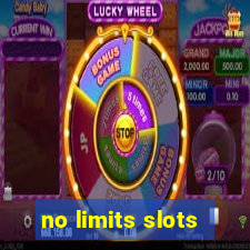 no limits slots