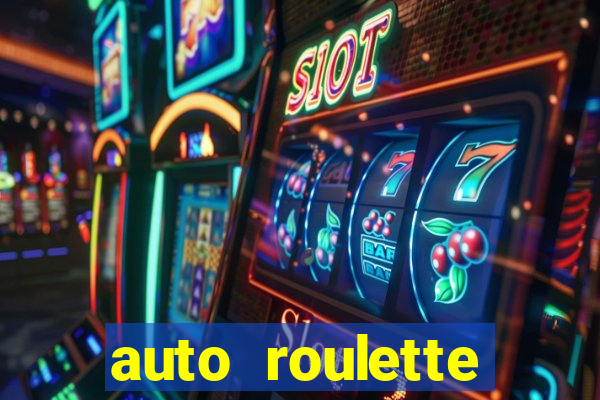 auto roulette estrela bet