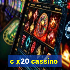 c x20 cassino