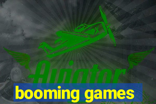 booming games