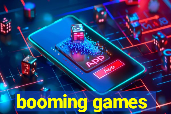 booming games