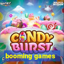 booming games