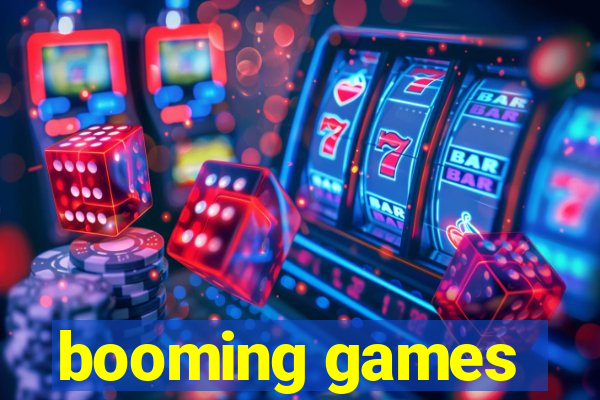 booming games