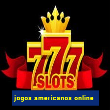 jogos americanos online