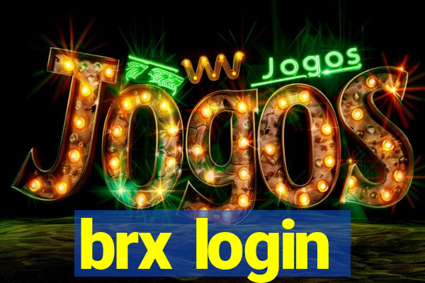 brx login