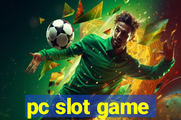 pc slot game