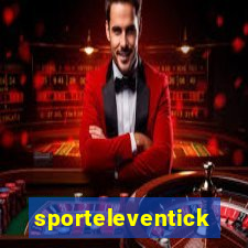 sporteleventicket