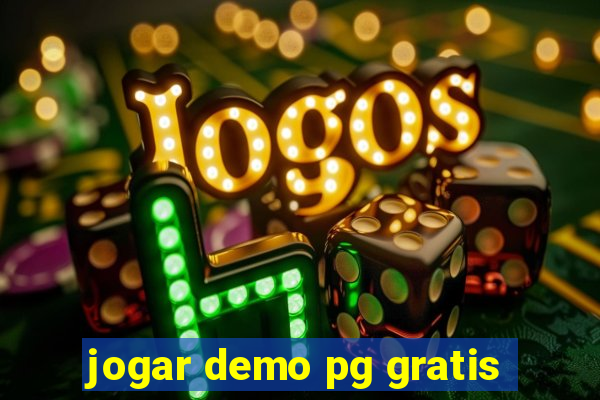 jogar demo pg gratis