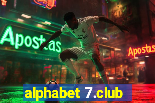 alphabet 7.club