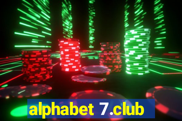 alphabet 7.club