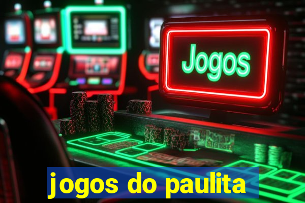 jogos do paulita