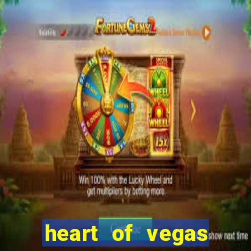 heart of vegas slots casino facebook