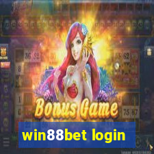 win88bet login