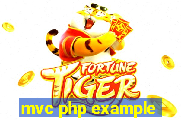 mvc php example