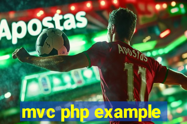 mvc php example