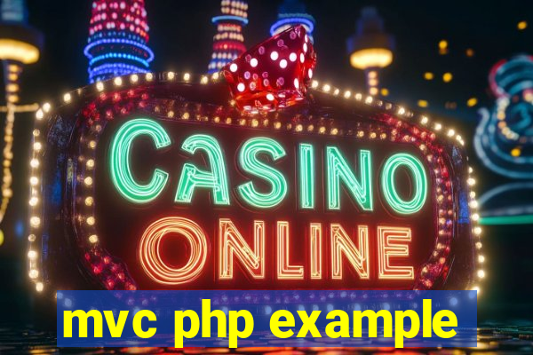 mvc php example