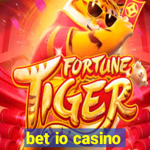 bet io casino