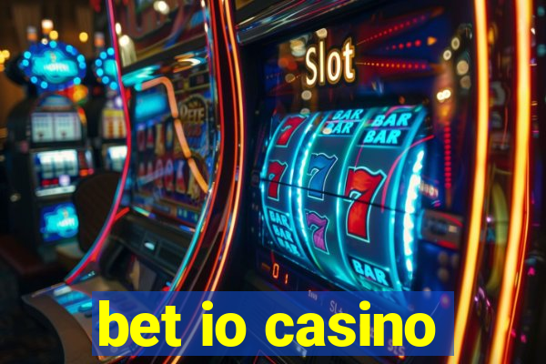 bet io casino