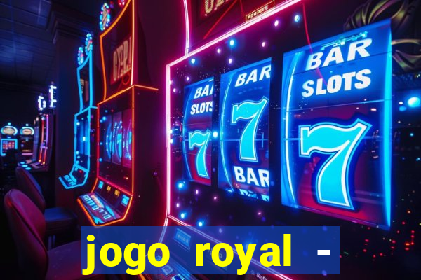 jogo royal - leovegas clube