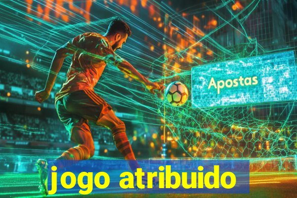 jogo atribuido