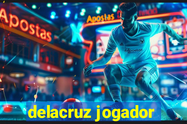 delacruz jogador