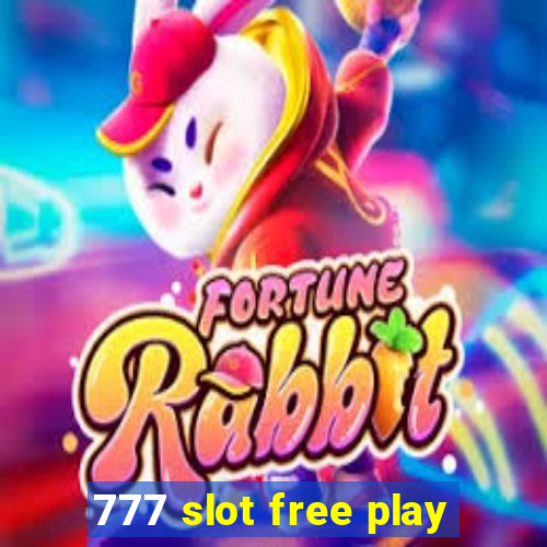 777 slot free play