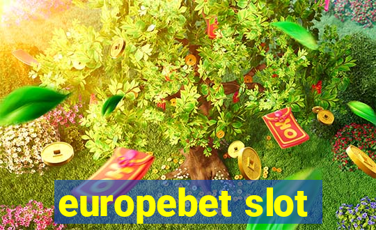 europebet slot