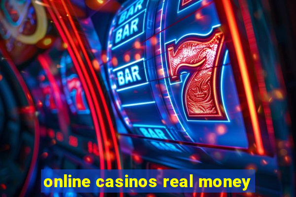 online casinos real money