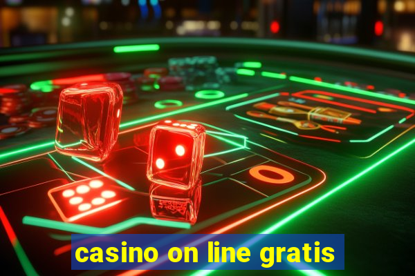 casino on line gratis