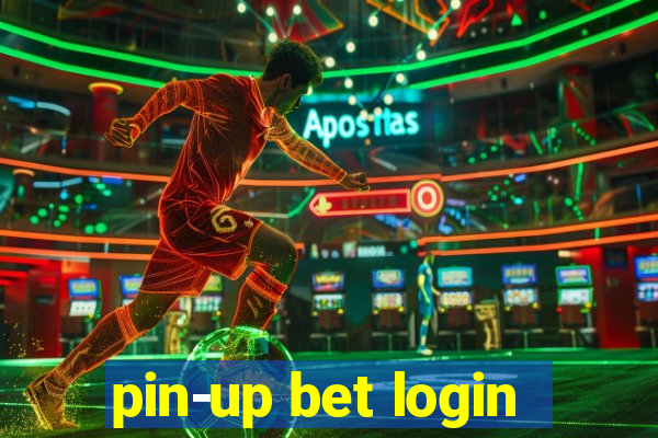 pin-up bet login