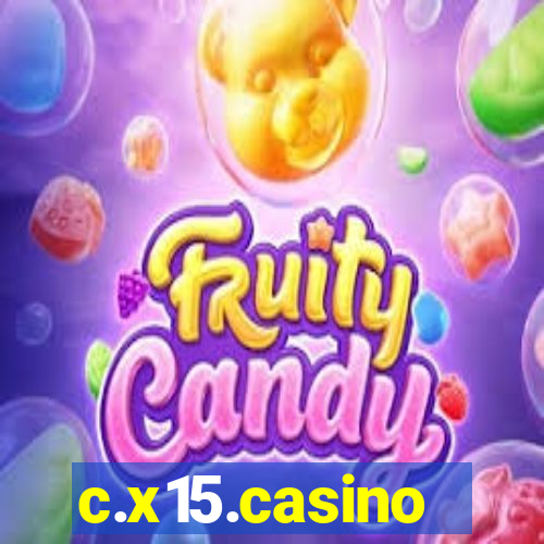 c.x15.casino